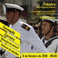 6-10-2016 - Palestra sobre os Sargentos da Marinha